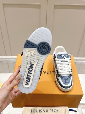 wholesale quality louis vuitton couples shoes model no. 34